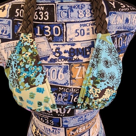 Lucky Brand Swimsuit top - Picture 2 of 7